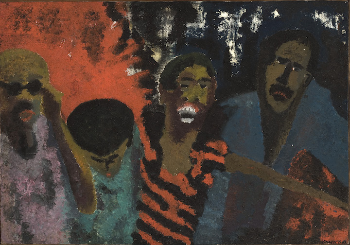 The Fire Next Time (1968), Vincent Smith. Courtesy of Detroit Institute of Arts