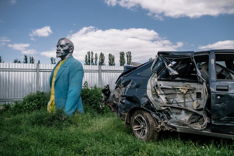 Korzhin, 3 June 2016, (2016), Niels Ackermann & Sebastien Gobert, Courtesy of Niels Ackermann/Lundi13