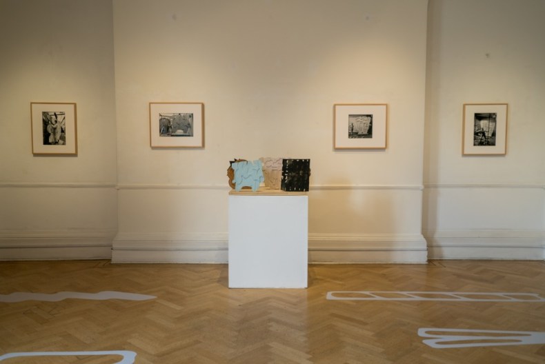 'Ties|Legami. Pietro Consagra and Ugo Mulas' at The Italian Cultural Institute
