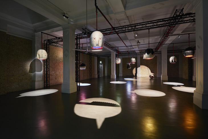Emma Hart, 'Mamma Mia', installation view, Whitechapel Gallery