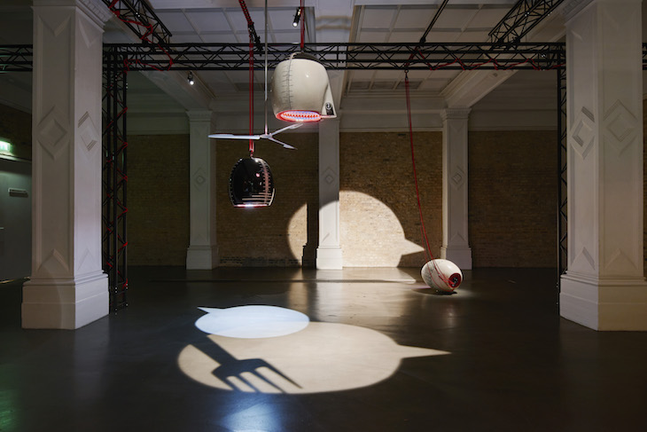 Emma Hart, 'Mamma Mia', installation view, Whitechapel Gallery