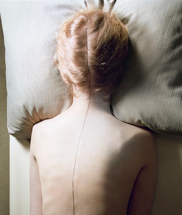 Untitled, from Early Color Portfolio (c. 1976), Jo Ann Callis. © Jo Ann Callis, courtesy of the artist and ROSEGALLERY