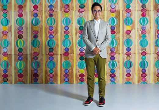 Adrian Cheng | Apollo 40 Under 40 Global | The Collectors