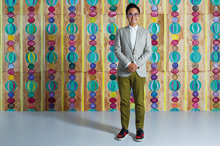 Adrian Cheng | Apollo 40 Under 40 Global | The Collectors