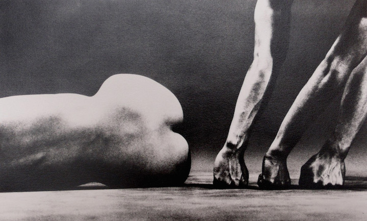 Man and Woman #24 (1960), Eikoh Hosoe. © Eikoh Hosoe. Courtesy of Taka Ishii Gallery New York