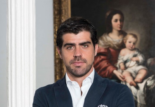 Jorge Coll | Apollo 40 Under 40 Global | The Business