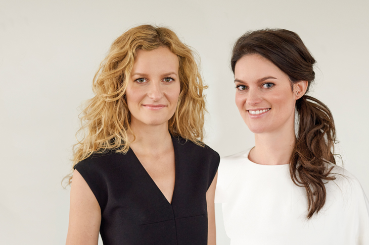 Marlies Verhoeven & Daisy Peat | Apollo 40 Under 40 Global | The Business