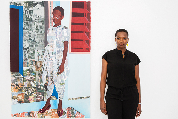 Njideka Akunyili Crosby | Apollo 40 Under 40 Global | The Artists