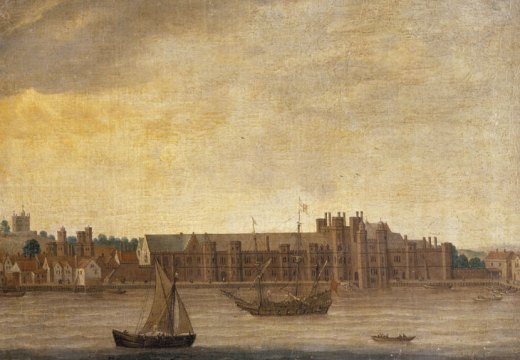 Old Greenwich Place, early 17th century; © National Trust Images