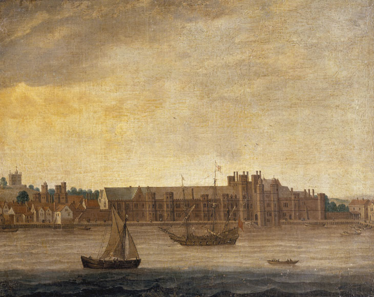 Old Greenwich Place, early 17th century; © National Trust Images