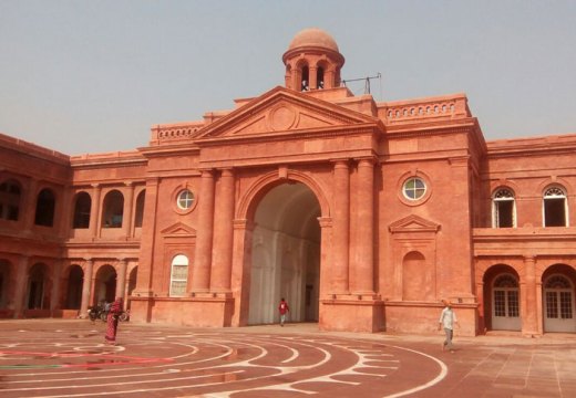 The Partition Museum in Amritsar's Town Hall