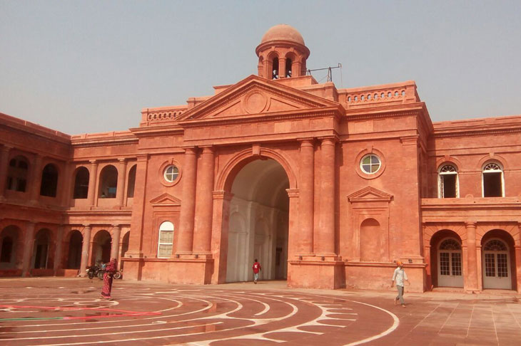 The Partition Museum in Amritsar's Town Hall