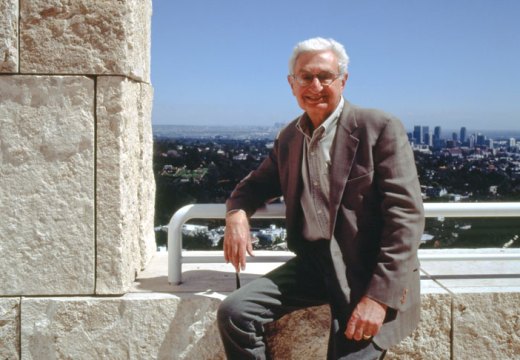 Harold M. Williams. Image courtesy of the J. Paul Getty Trust