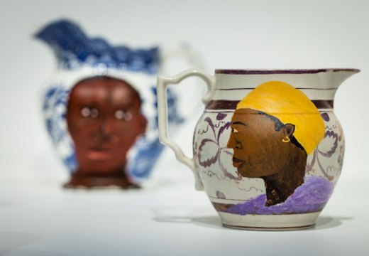Lubaina Himid's work at the Turner Prize 2017 exhibition in Hull. Apollo magazine.