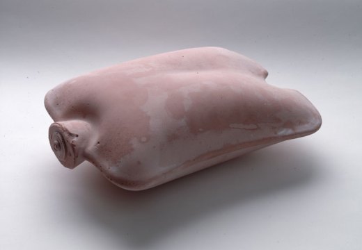 Untitled (Pink Torso) (1995), Rachel Whiteread. Courtesy the artist and Gagosian. © Rachel Whiteread. Photo: © Tate (Seraphina Neville and Marke Heathcote)