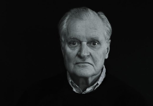 John Ashbery. © Lynn Davis