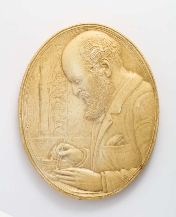 Portrait of Carl Fabergé (1881–1962), Alfred Lyndhurst Pocock. A La Vieille Russie, New York
