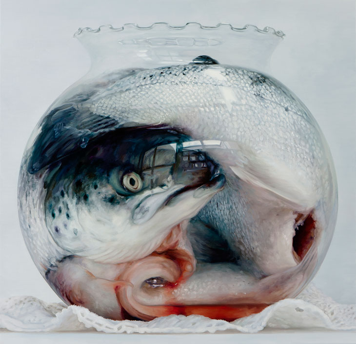Nature Morte II (2010), Cindy Wright. Courtesy the artist and Johan Willemen