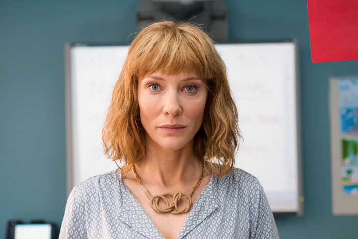 Manifesto by Julian Rosefeldt (starring Cate Blanchett)