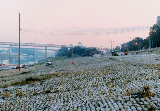 Harbor Marina (Morning), Memphis, TN (2000), Alec Soth. © Magnum/Alec Soth. Image courtesy of Beetles+Huxley and Sean Kelly Gallery, NY