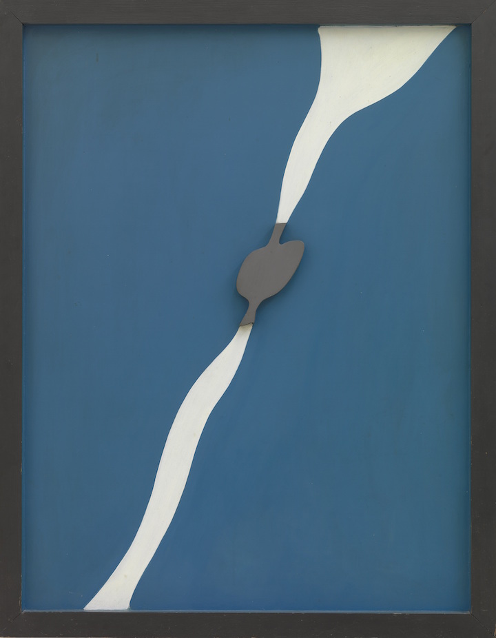 Amphore infinie (1929), Jean Arp. © Schweizerisches Institut für Kunstwissenschaft, Zürich, Philipp Hitz