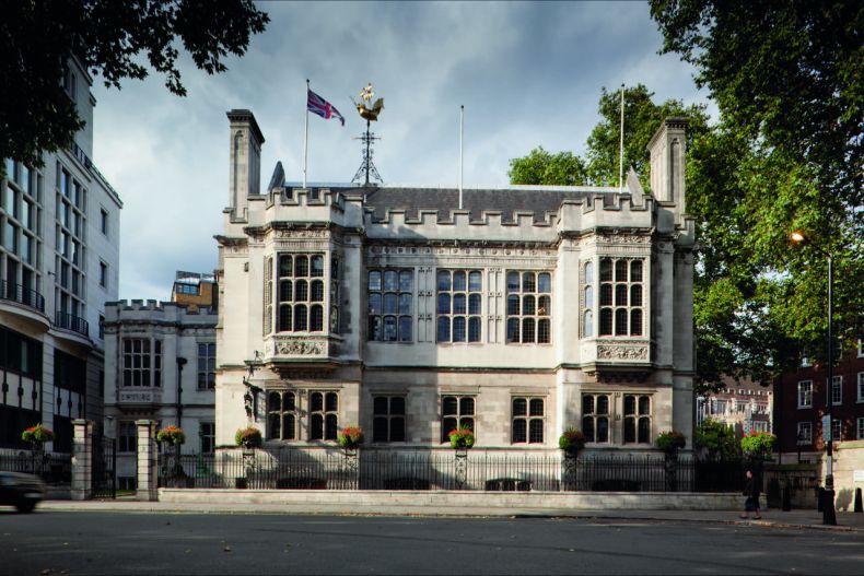 Two Temple Place, London