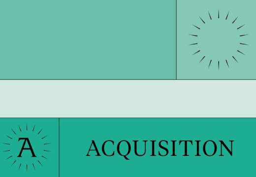 Apollo Awards 2017: Acquisition of the Year Shortlist