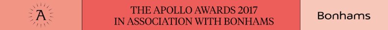 The Apollo Awards 2017 in association with Bonhams