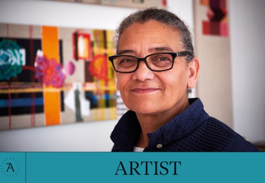 Artist of the Year - Apollo Awards 2017 - Lubaina Himid