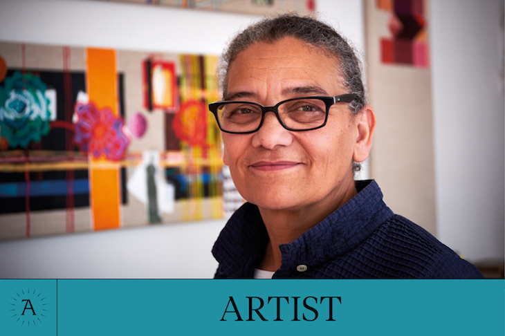 Artist of the Year - Apollo Awards 2017 - Lubaina Himid