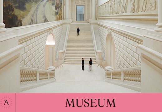Museum Opening of the Year - Apollo Awards 2017 - Musée d’arts de Nantes