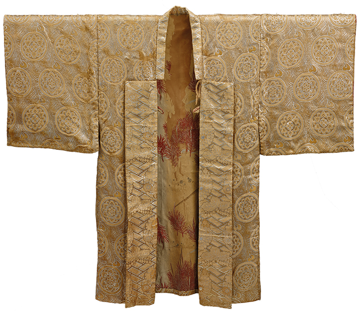 Dofuku (jacket), Japan, Momoyama period (1573-1615)
