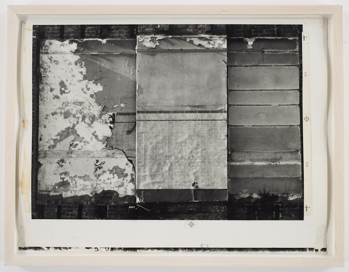 Walls (1972), Gordon Matta-Clark. Courtesy of the Bronx Museum of Arts