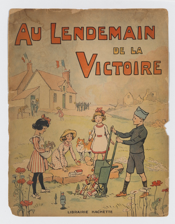 Au Lendemain de la Victoire (c. 1918), anonymous.