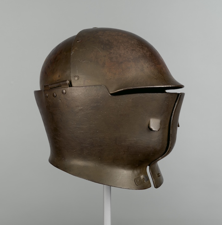 American Helmet Model No. 7, Sentinel's Helmet