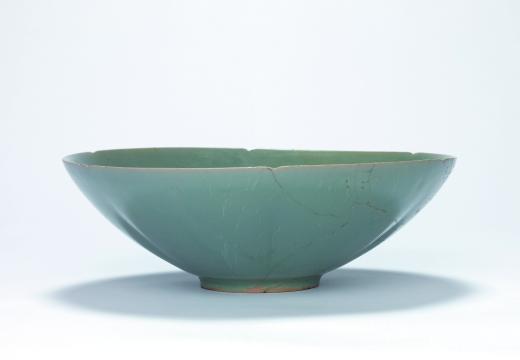 The Alexander Bowl (1100–25), China, Henan prince, Ruzhou, Zhanggongxiang