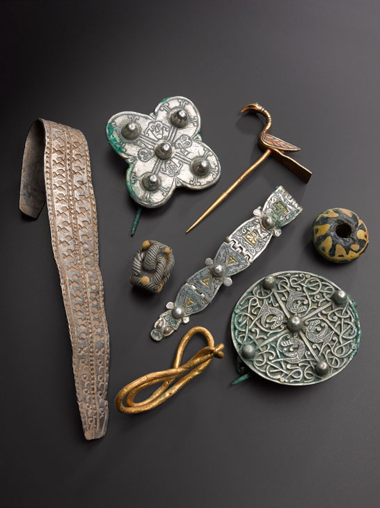 The Galloway Hoard