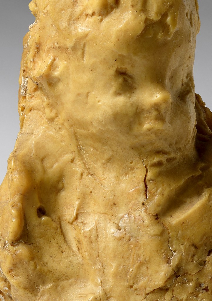 Child in the Sun, Medardo Rosso