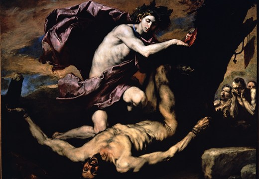 Apollo and Marsyas (1637), Jusepe de Ribera