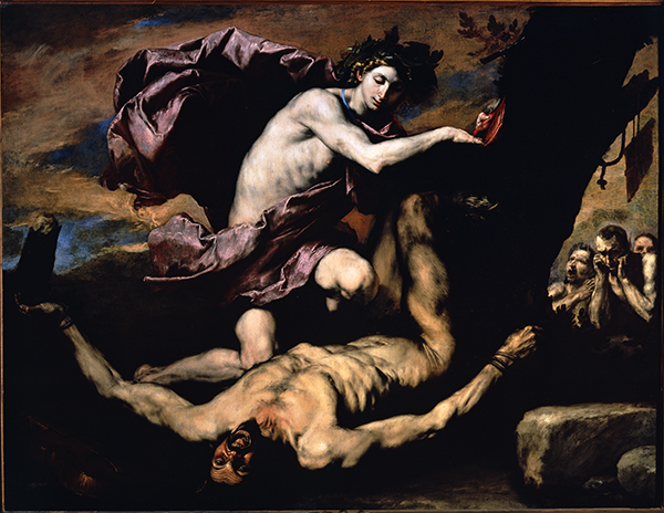 Apollo and Marsyas (1637), Jusepe de Ribera