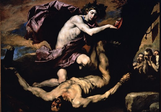 Apollo and Marsyas (1637), Jusepe de Ribera