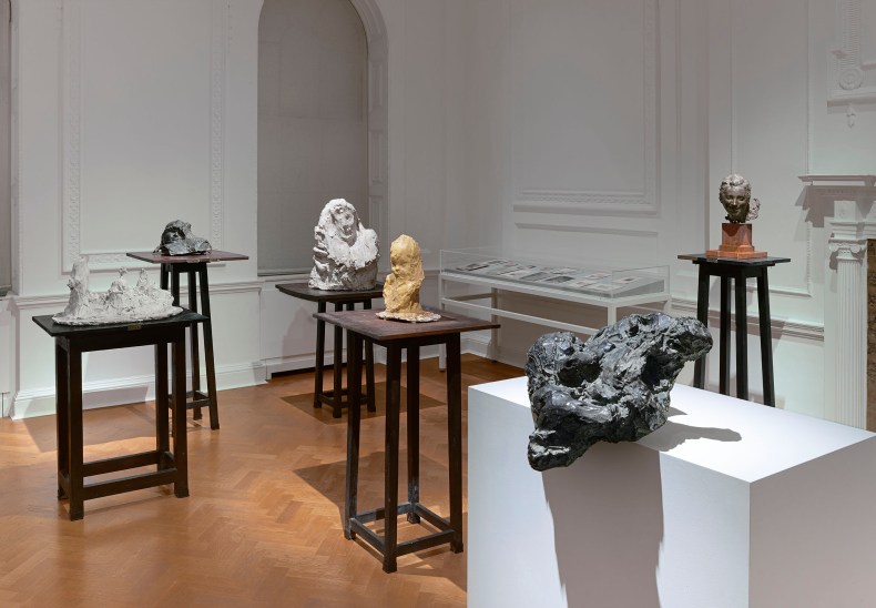 Medardo Rosso: Sight Unseen and his Encounters with London