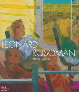 Leonard Rosoman by Tanya Harrod