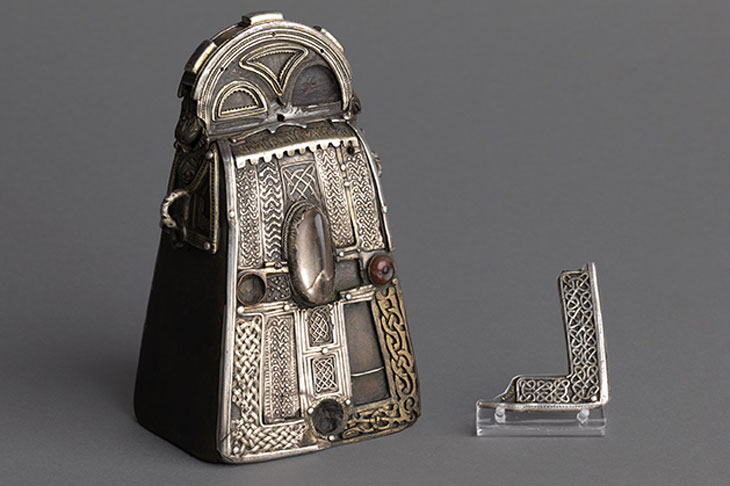 The Bell of St Mura, 11th–16th centuries. © The Wallace Collection