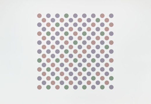 Measure for Measure 7 (2016), Bridget Riley