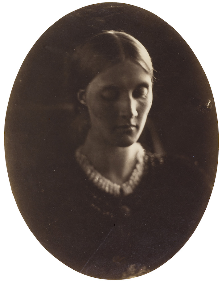 Julia Jackson (1867), Julia Margaret Cameron. © Wilson Centre for Photography