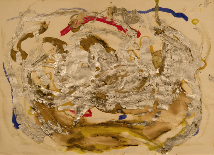 Untitled (n.d.), Jack Kerouac.