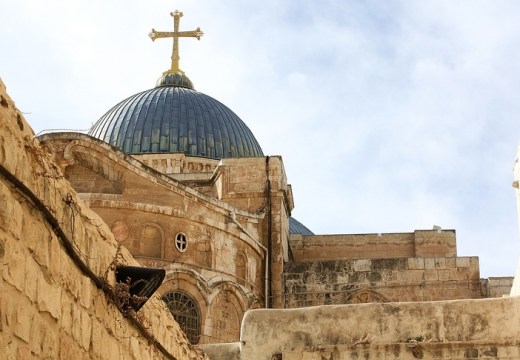 Church of Holy Sepulchre; Basilica of Holy Sepulchre; Holy Land; Jerusalem