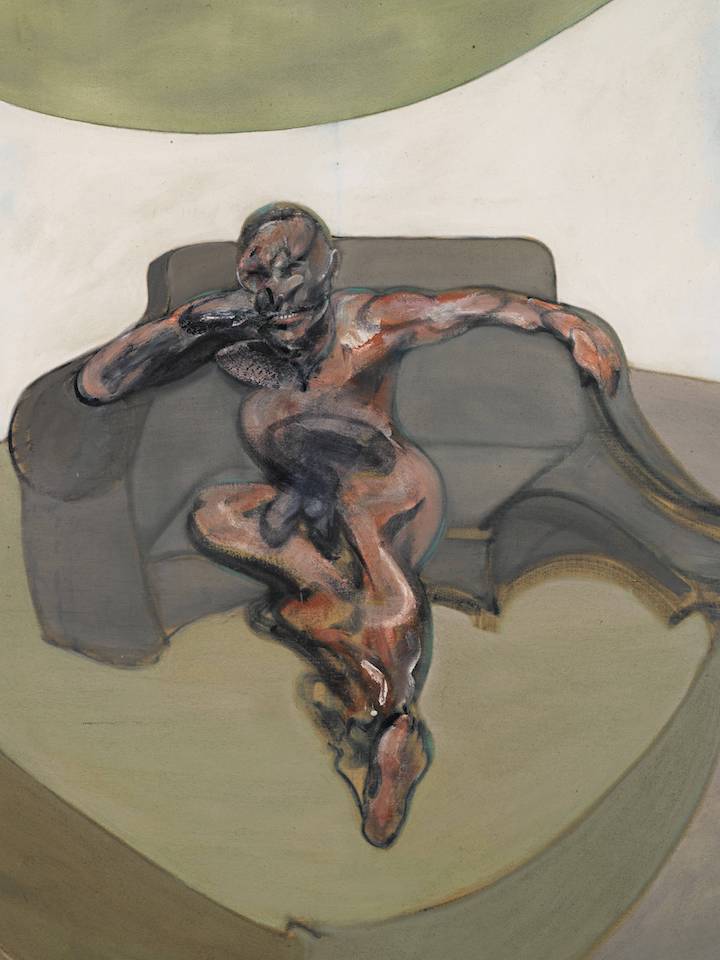 Portrait (1962), Francis Bacon. © The Estate of Francis Bacon. All rights reserved. DACS, London