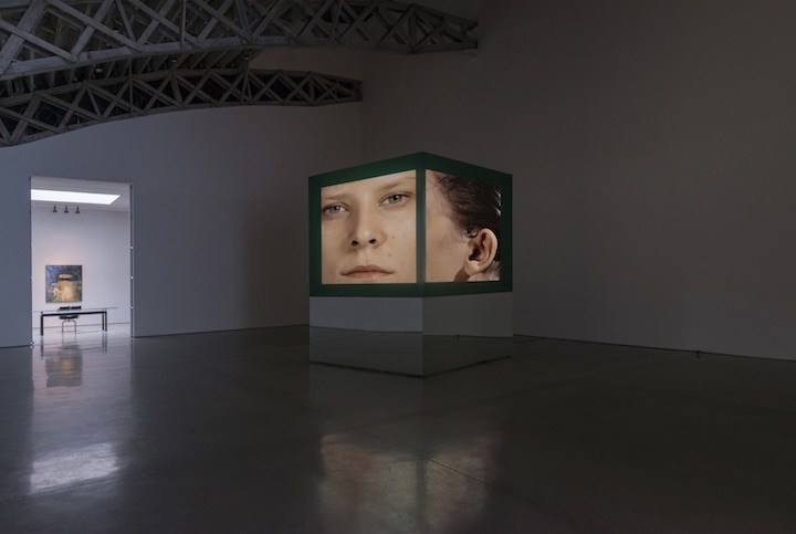 Imagination, dead imagine (video installation; 1991), Judith Barry. Courtesy the artist and Mary Boone Gallery, New York. Photo by Adam Reich. © Judith Barry